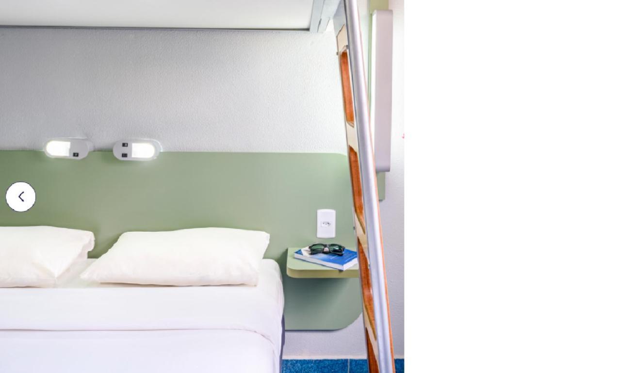 Ibis Budget Belem Εξωτερικό φωτογραφία