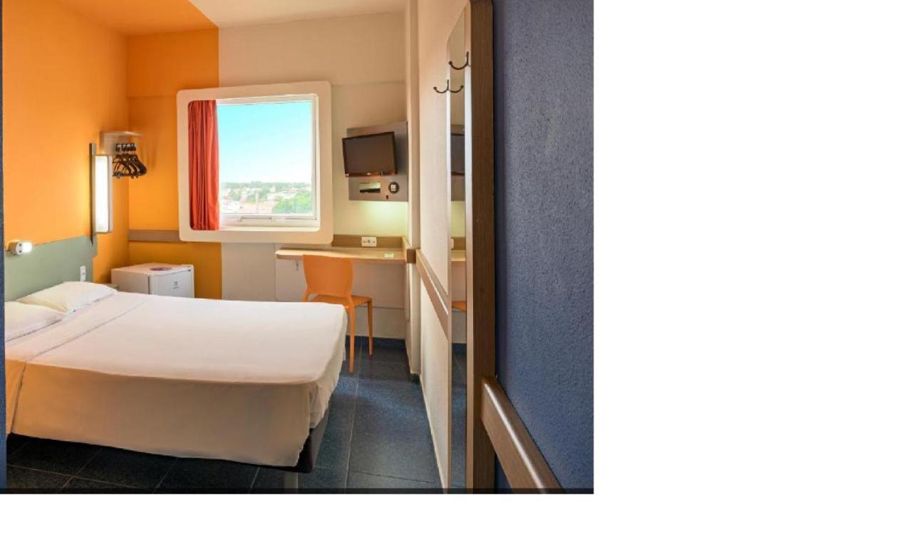Ibis Budget Belem Εξωτερικό φωτογραφία