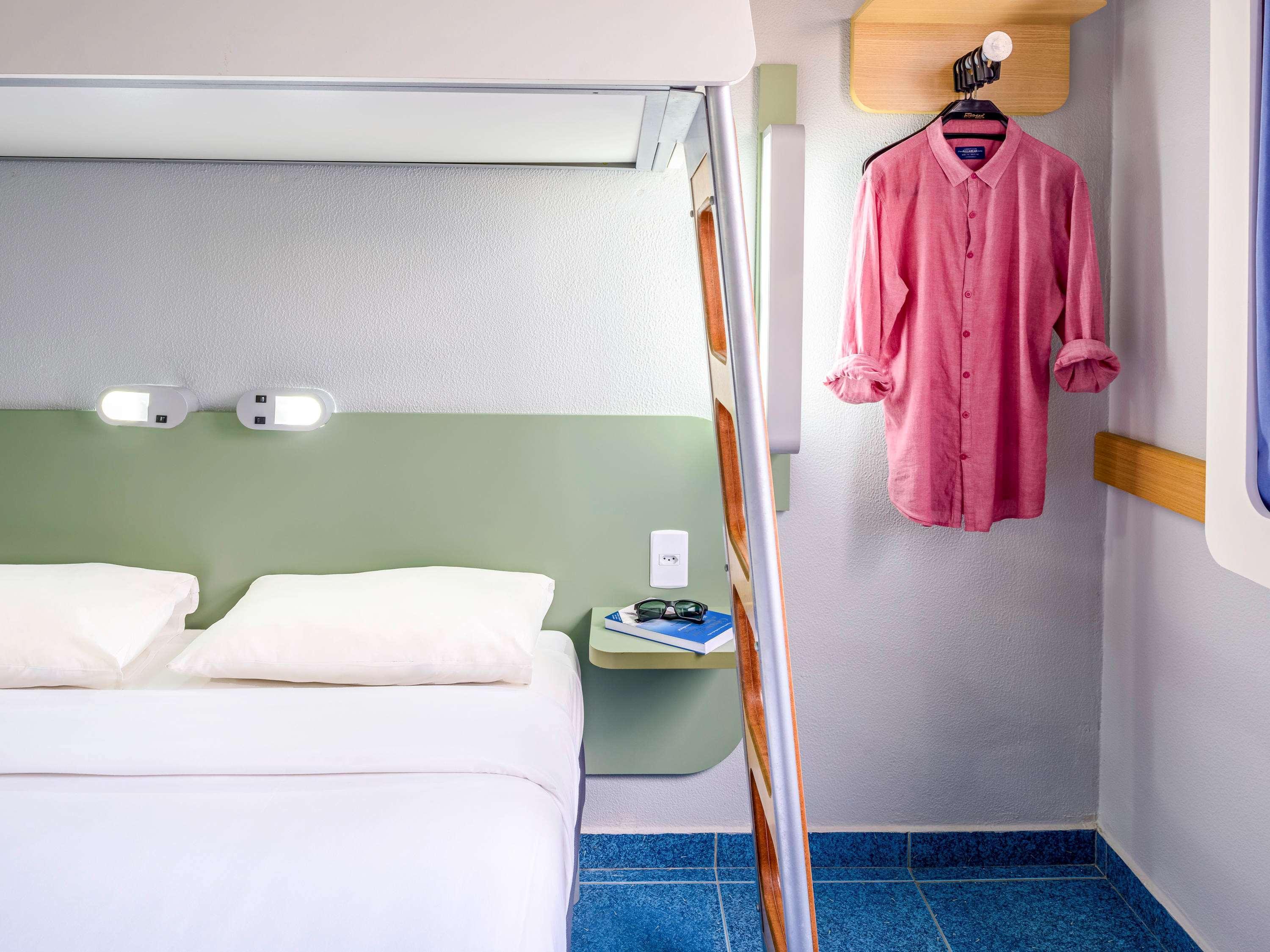 Ibis Budget Belem Εξωτερικό φωτογραφία