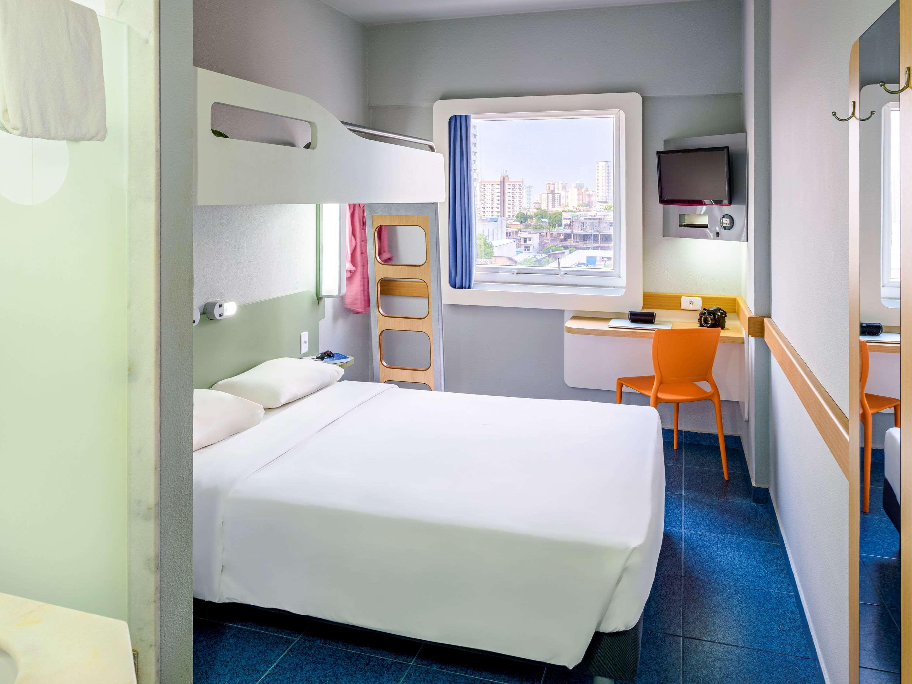 Ibis Budget Belem Εξωτερικό φωτογραφία