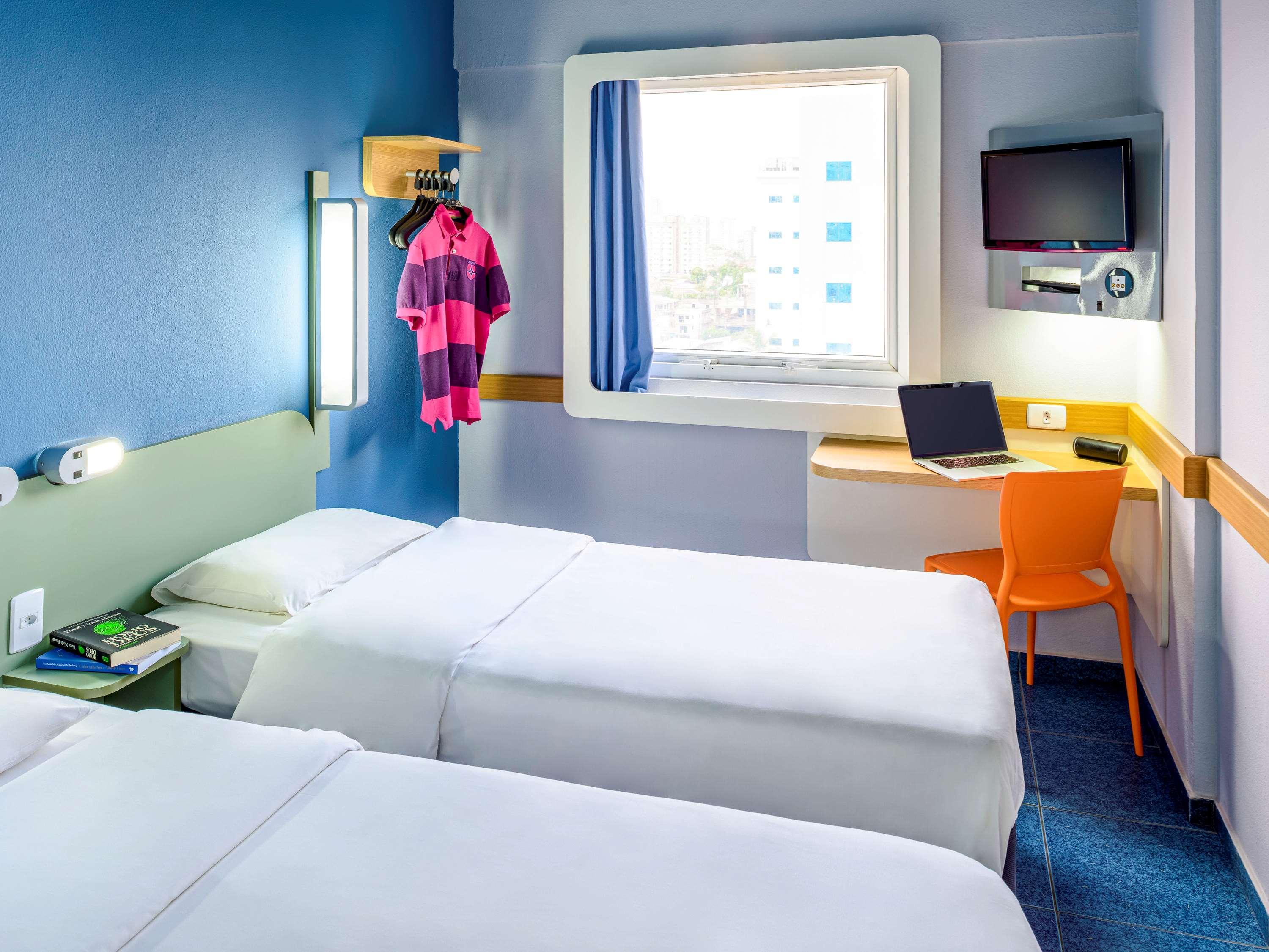 Ibis Budget Belem Εξωτερικό φωτογραφία