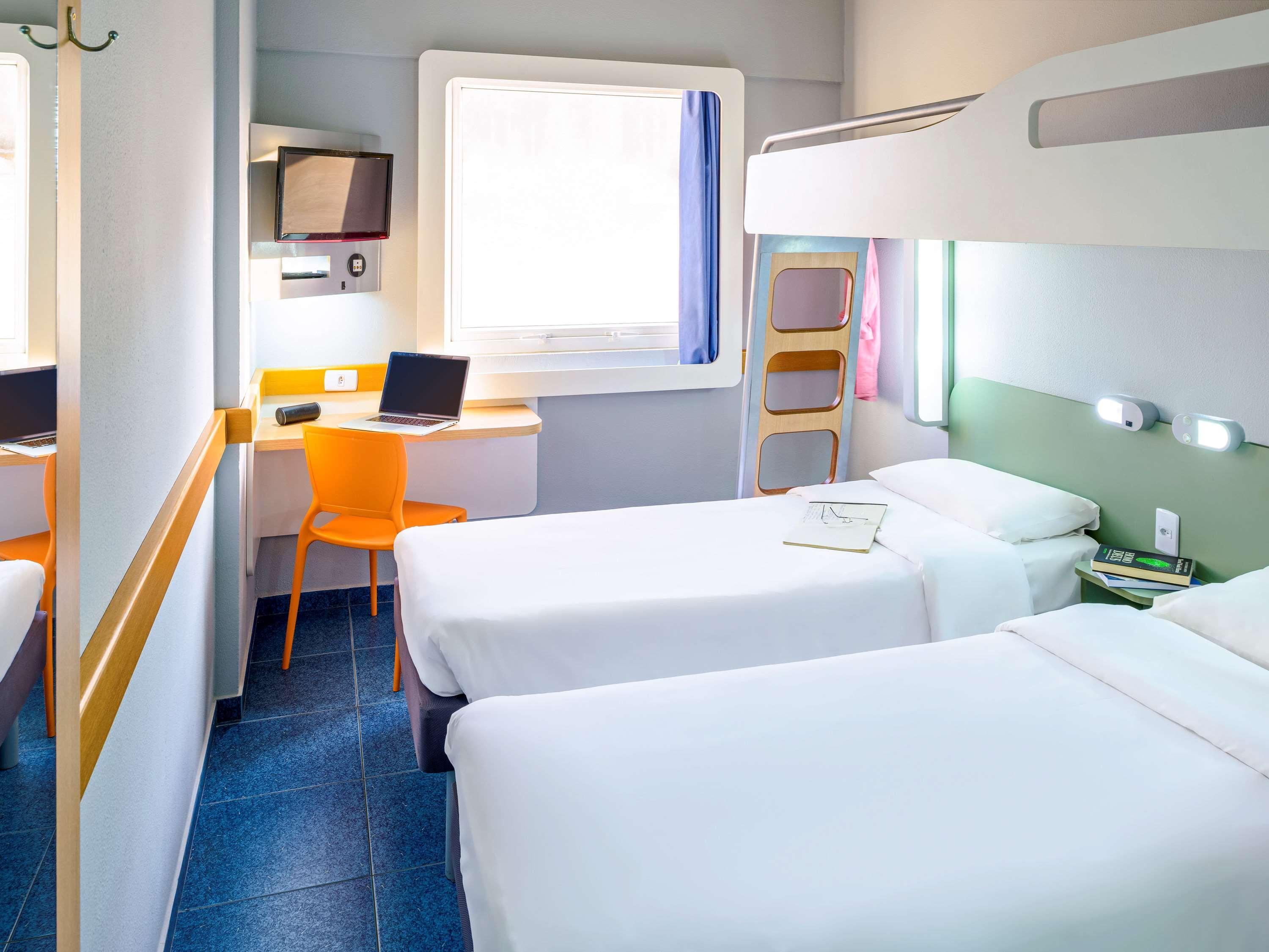 Ibis Budget Belem Εξωτερικό φωτογραφία