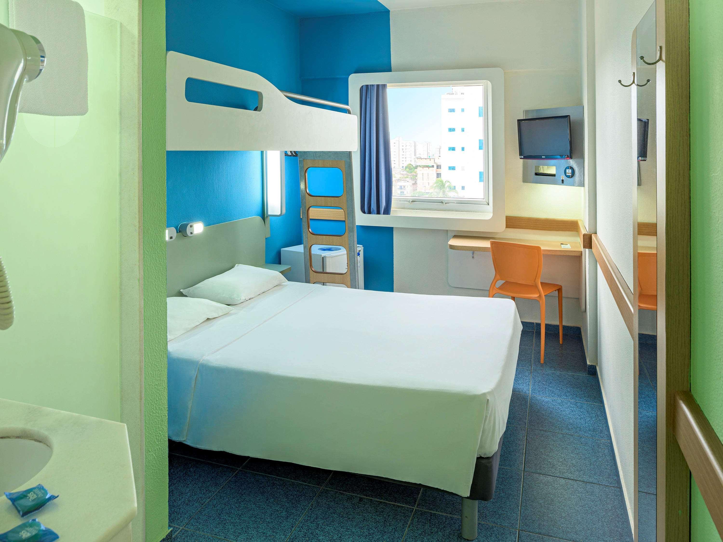 Ibis Budget Belem Εξωτερικό φωτογραφία