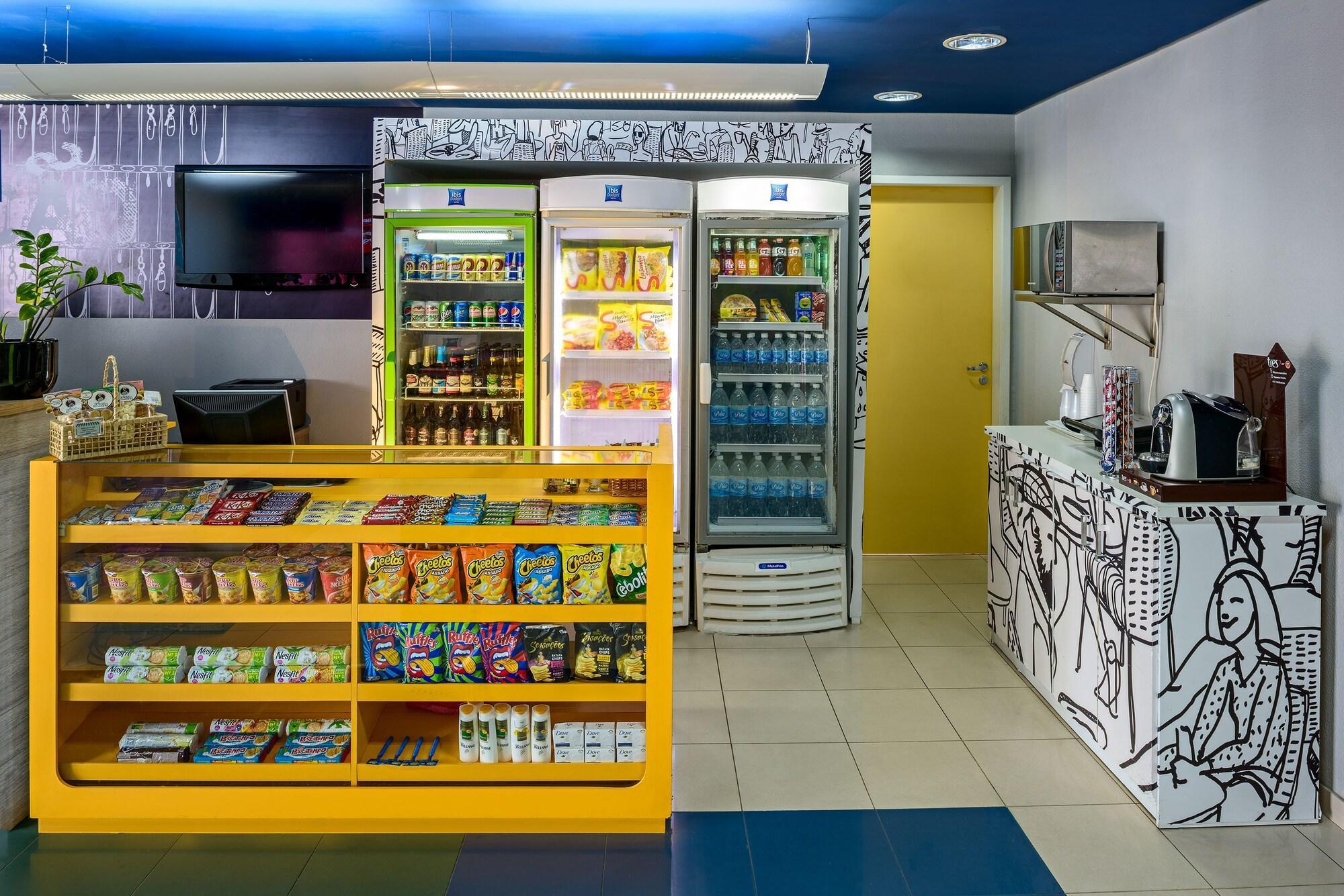 Ibis Budget Belem Εξωτερικό φωτογραφία