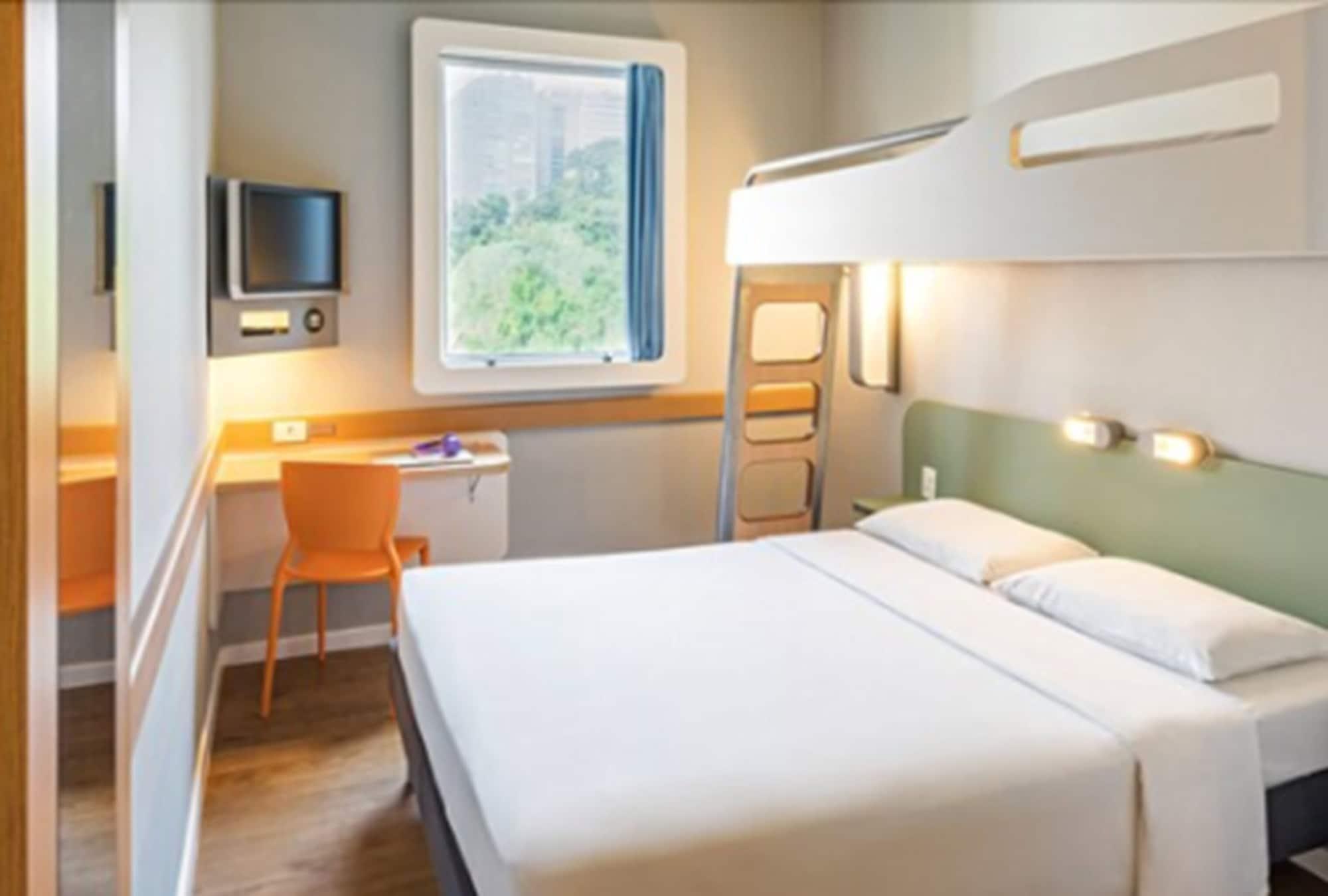 Ibis Budget Belem Εξωτερικό φωτογραφία