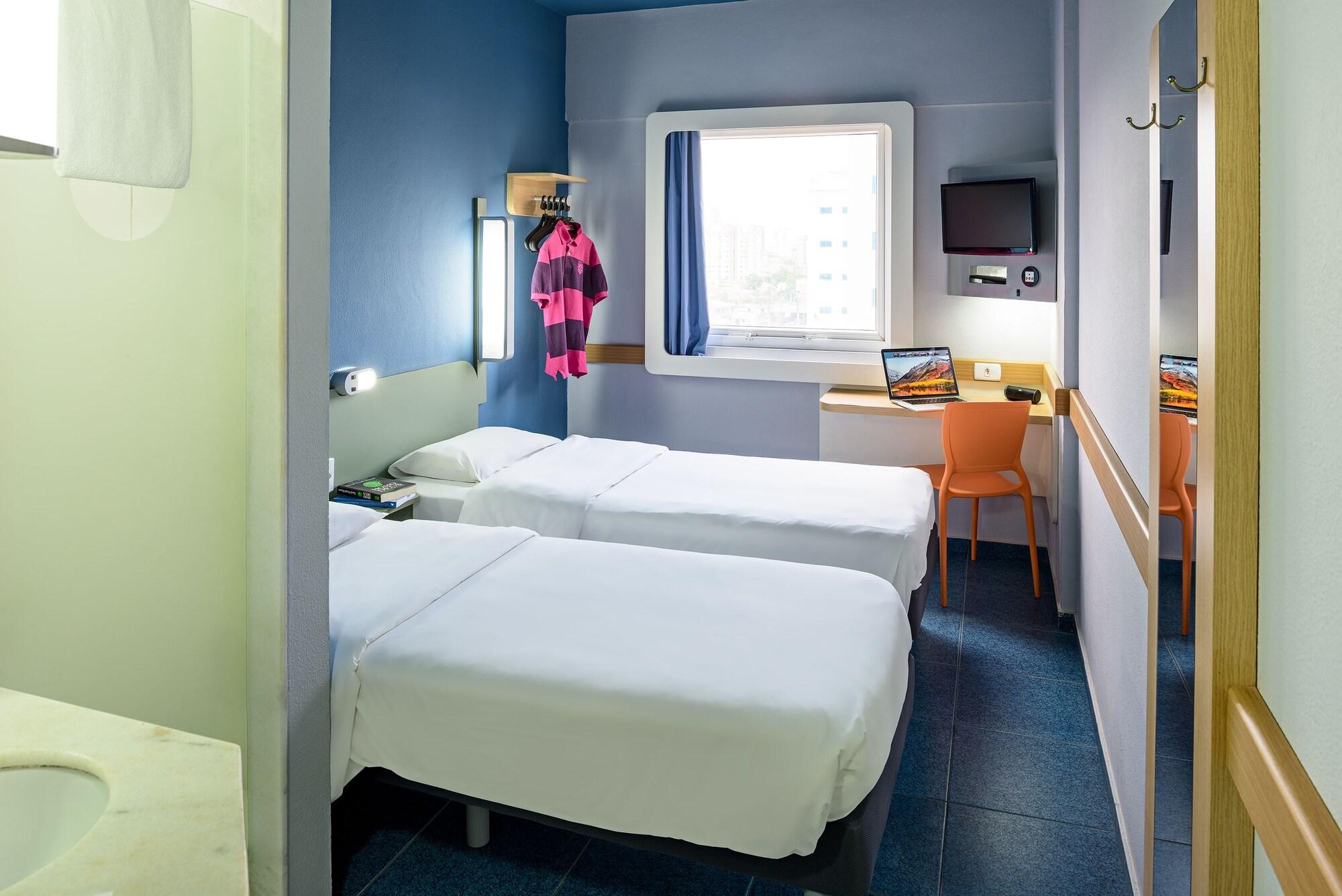 Ibis Budget Belem Εξωτερικό φωτογραφία