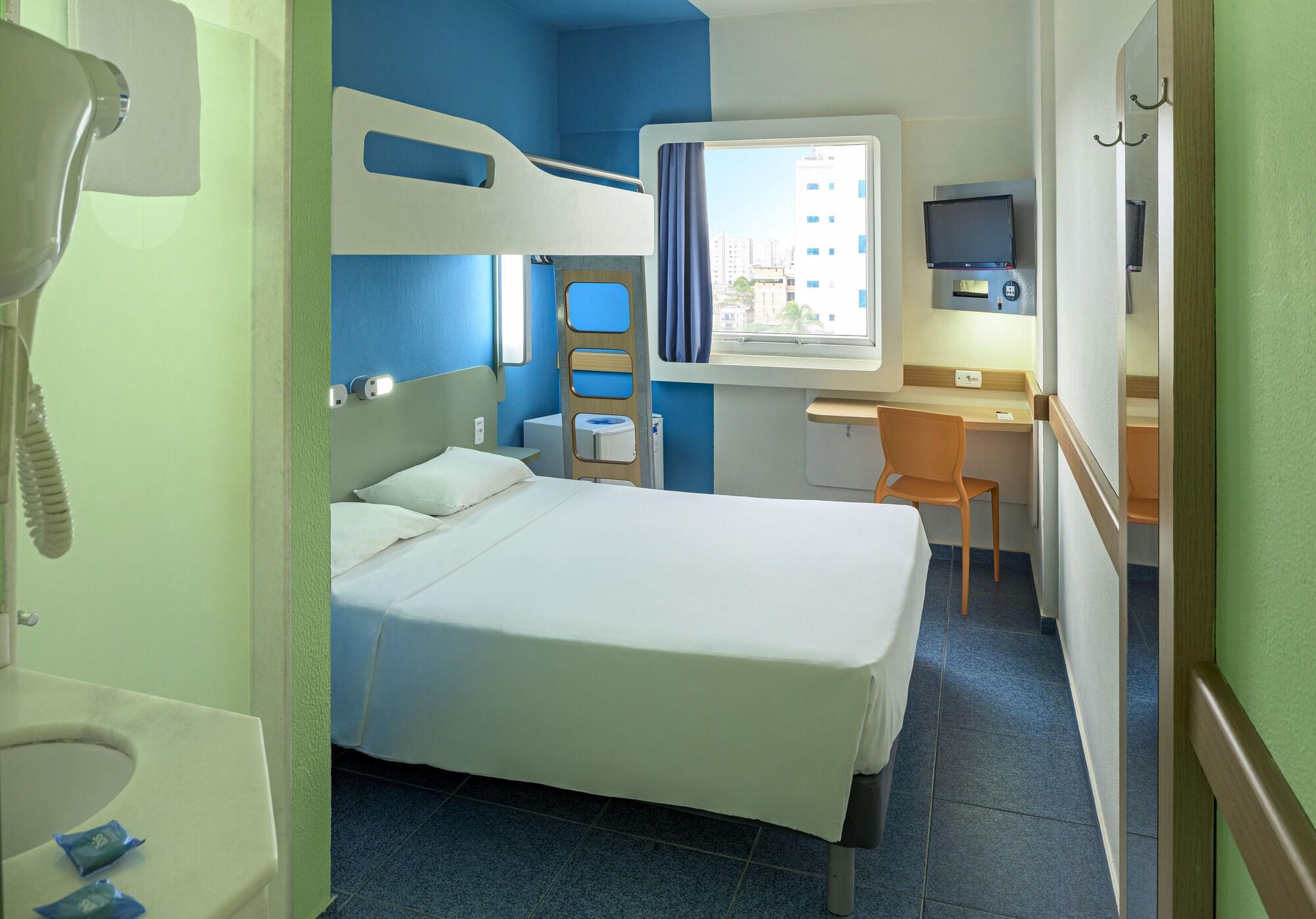 Ibis Budget Belem Εξωτερικό φωτογραφία