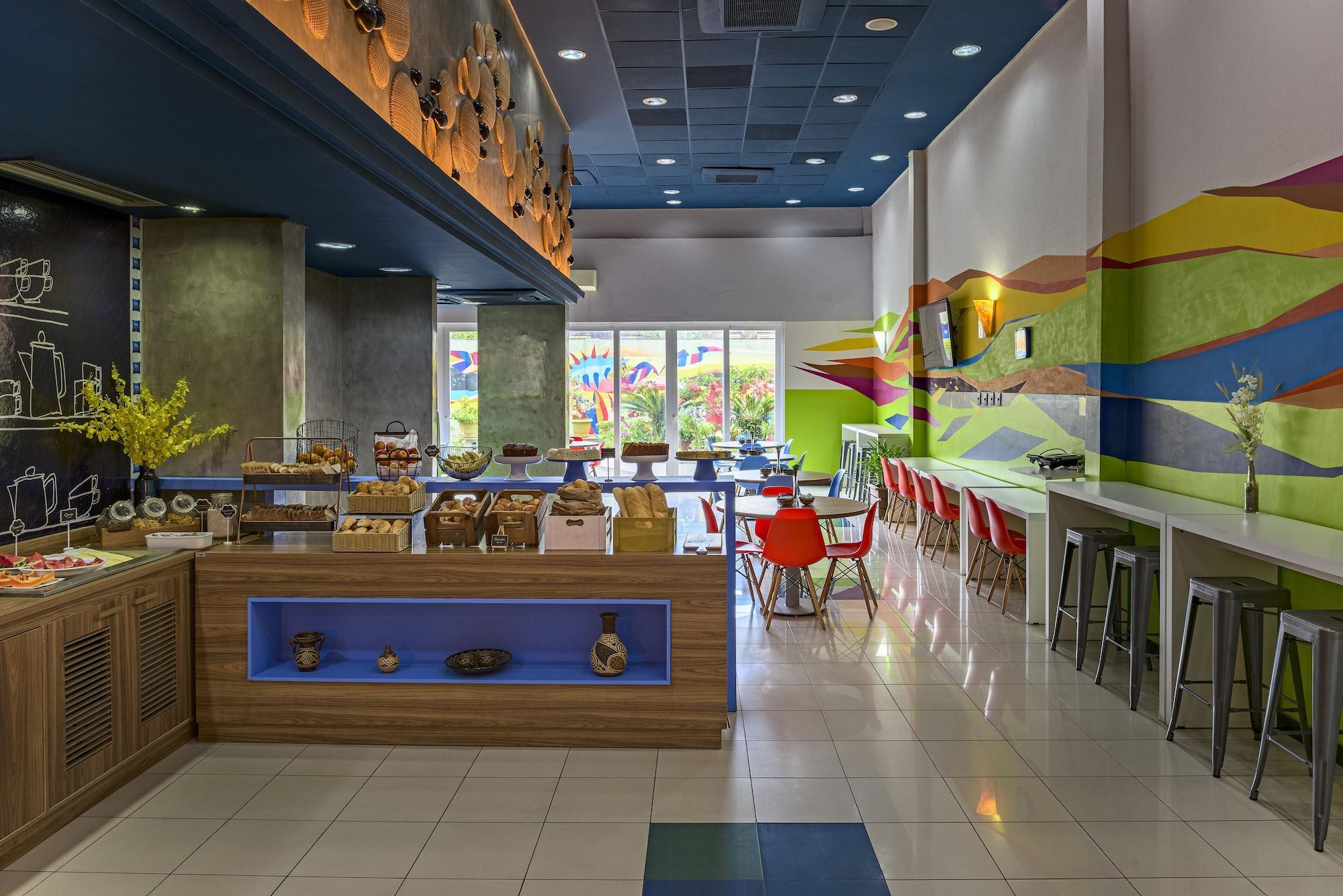 Ibis Budget Belem Εξωτερικό φωτογραφία