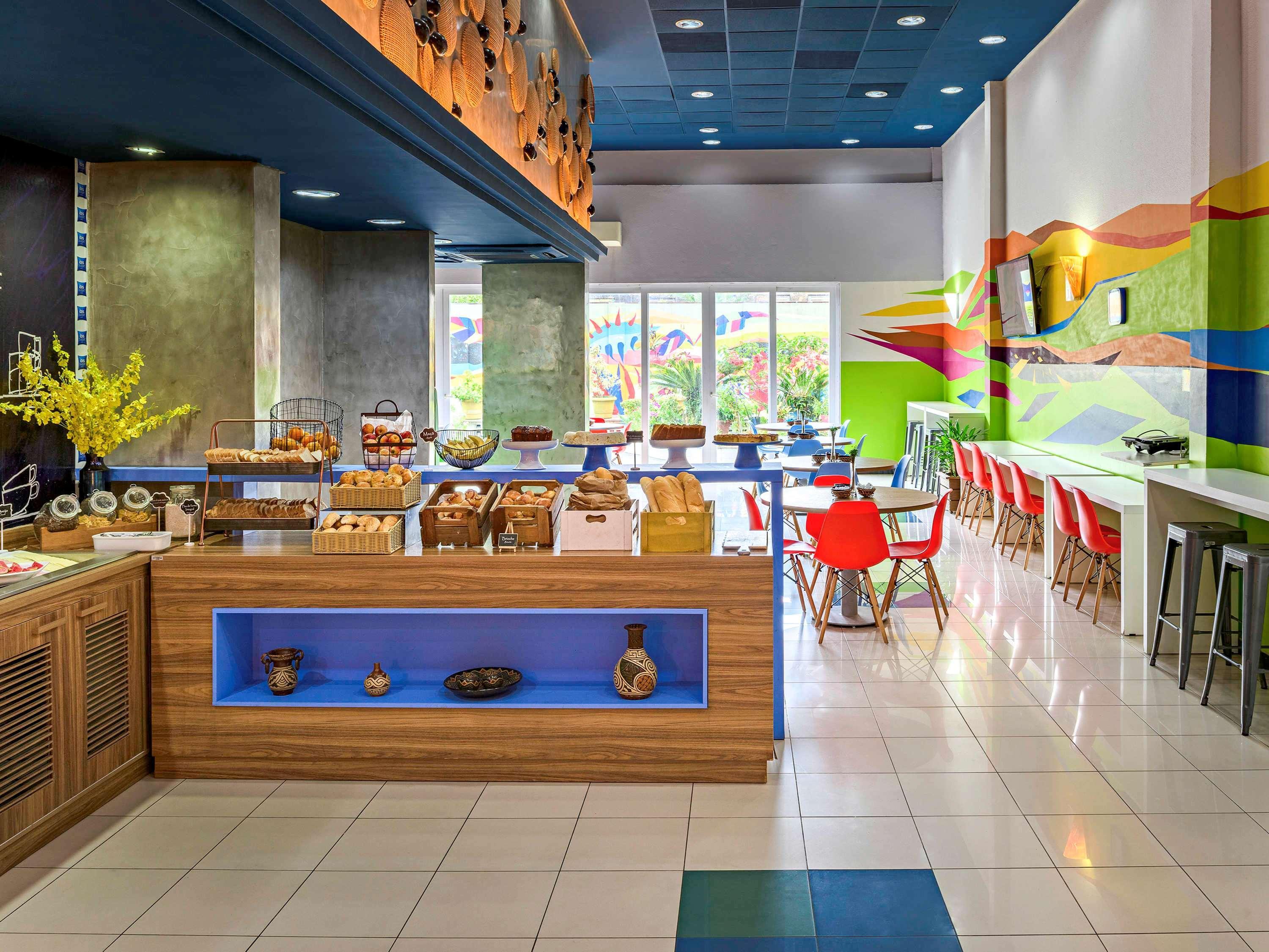 Ibis Budget Belem Εξωτερικό φωτογραφία