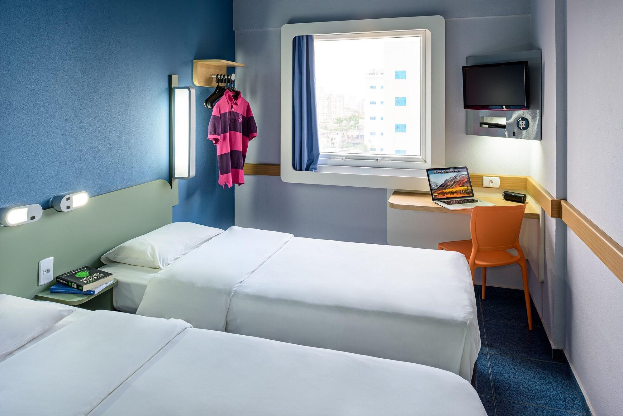 Ibis Budget Belem Εξωτερικό φωτογραφία