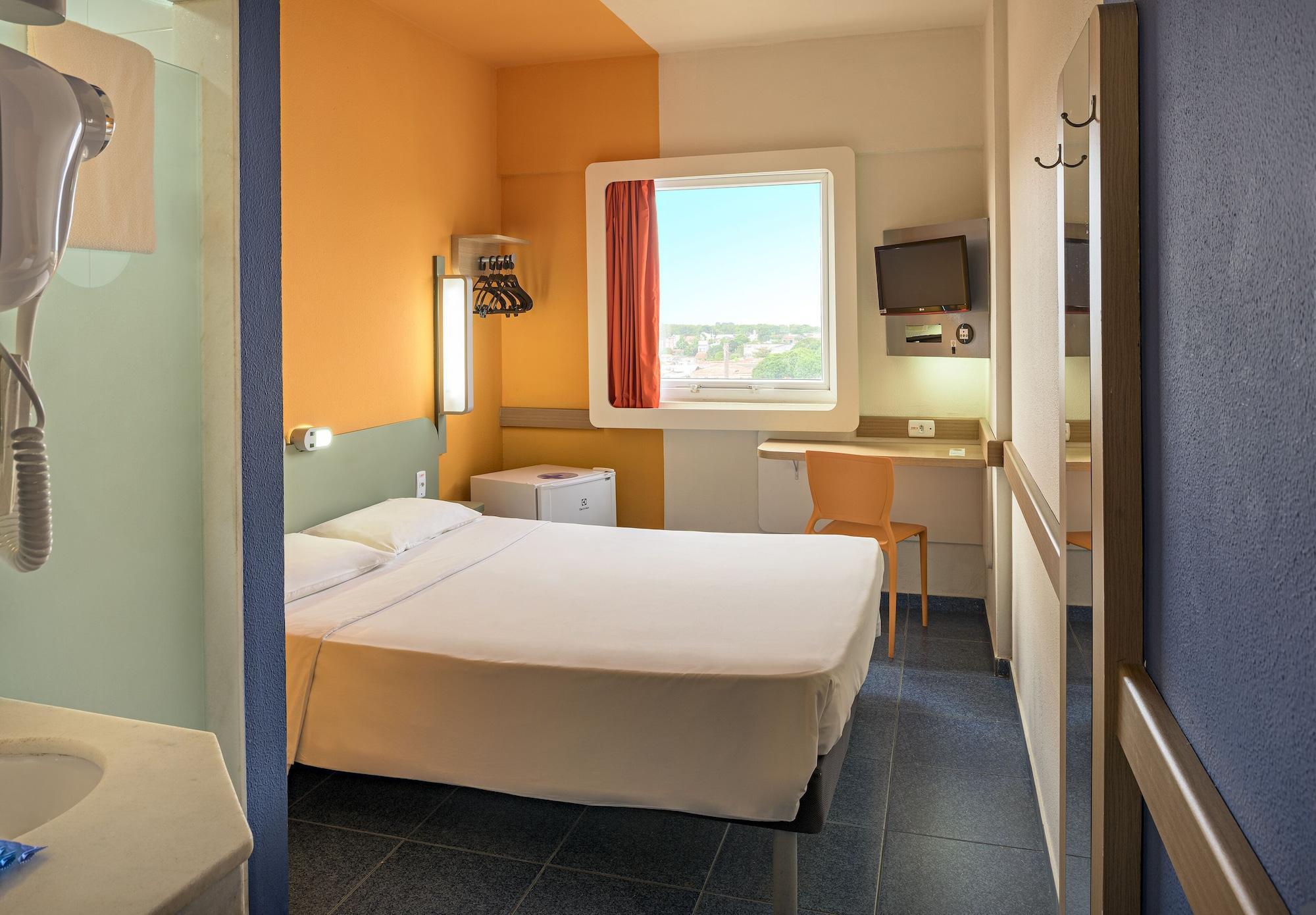 Ibis Budget Belem Εξωτερικό φωτογραφία