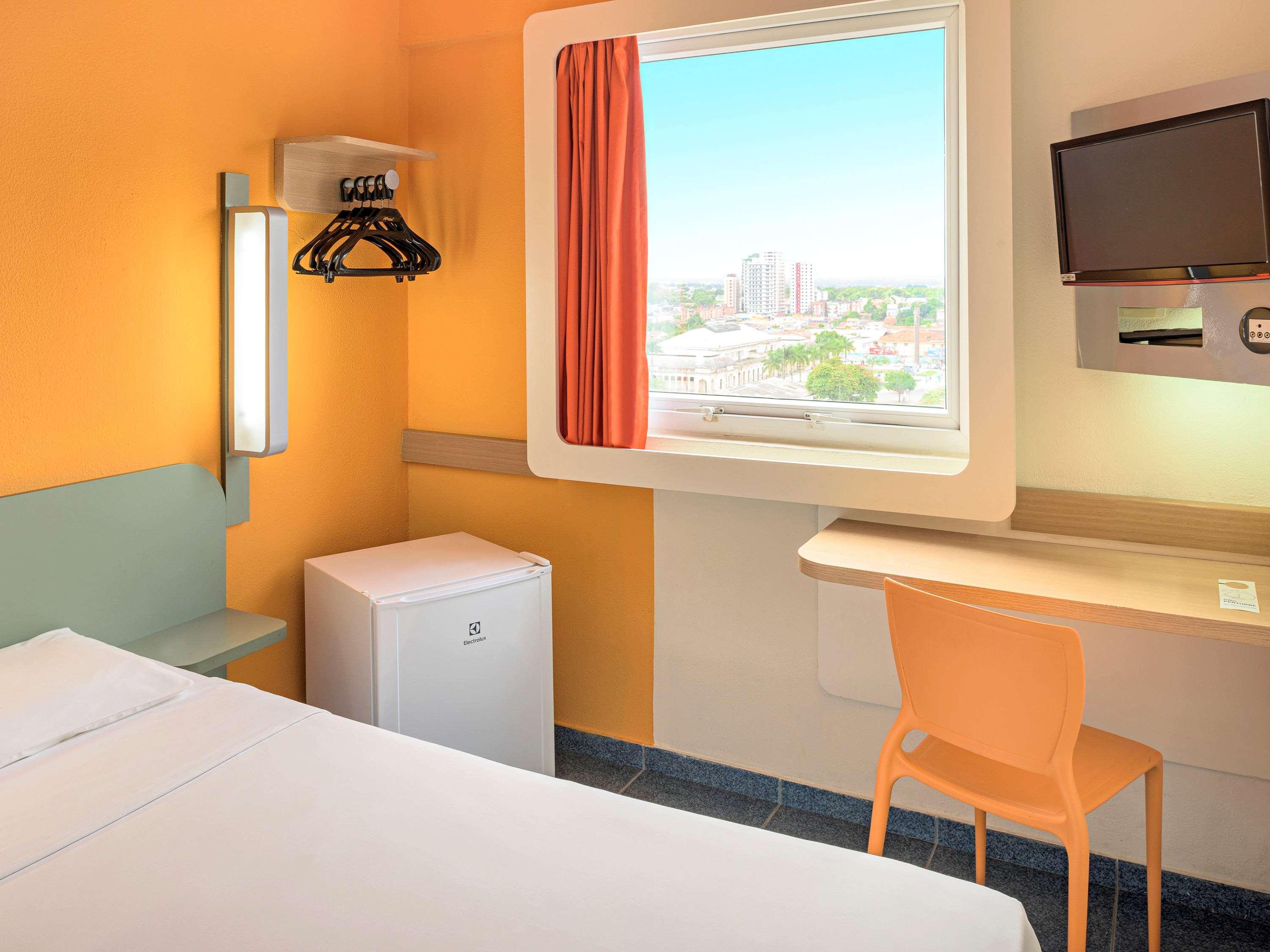 Ibis Budget Belem Εξωτερικό φωτογραφία
