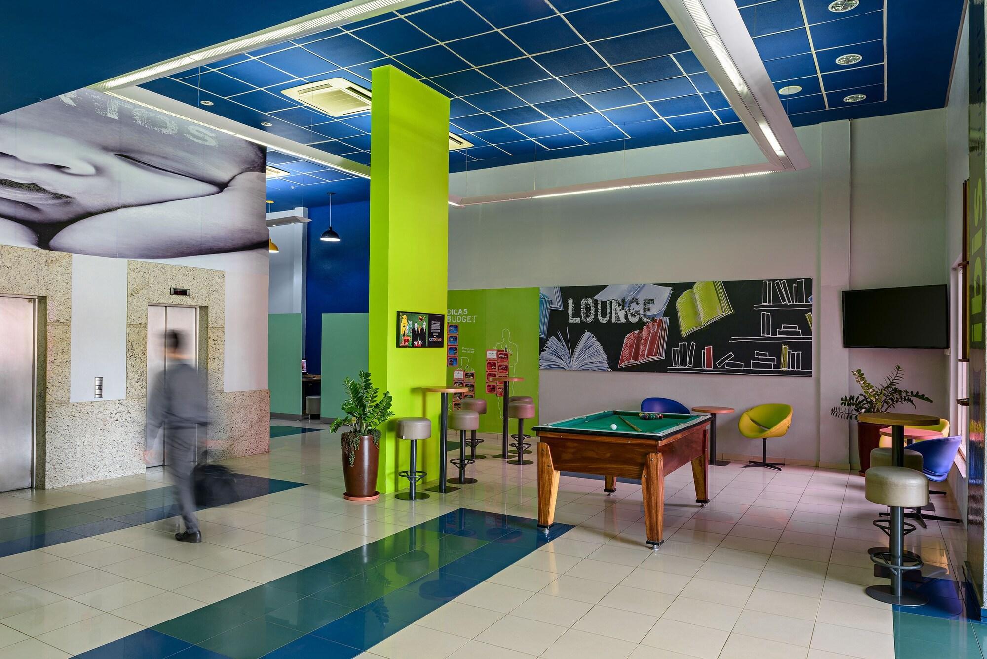 Ibis Budget Belem Εξωτερικό φωτογραφία