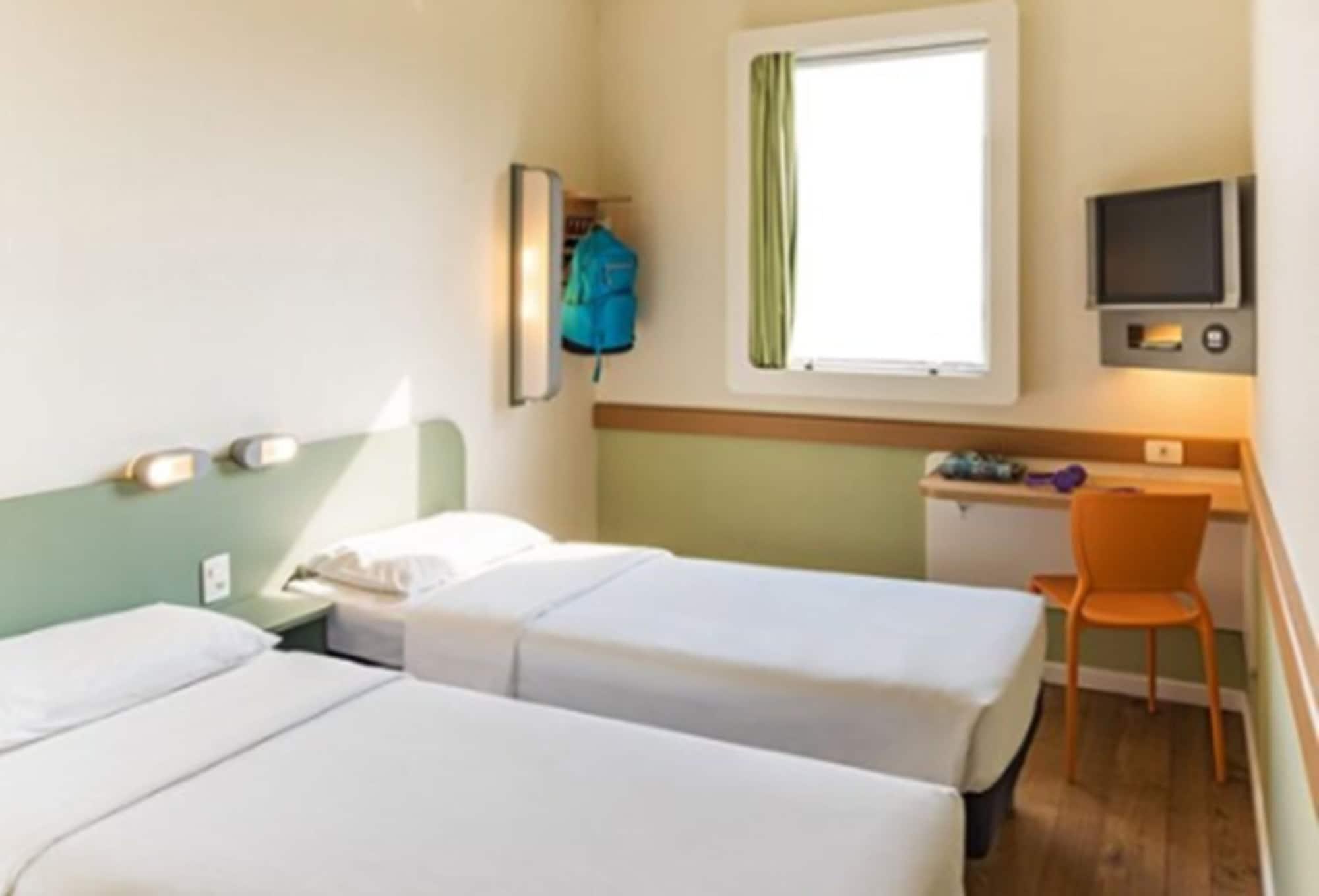 Ibis Budget Belem Εξωτερικό φωτογραφία