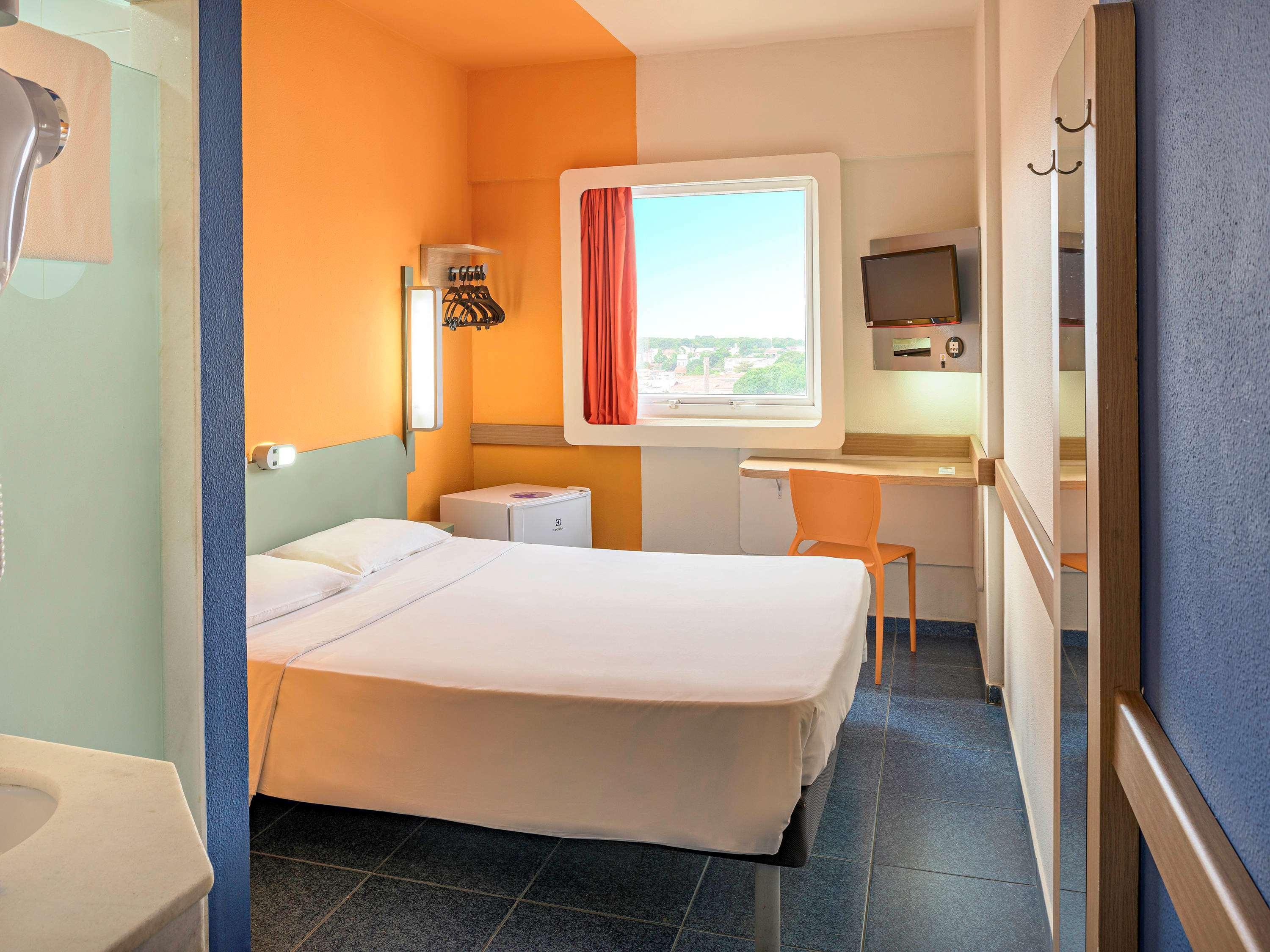 Ibis Budget Belem Εξωτερικό φωτογραφία