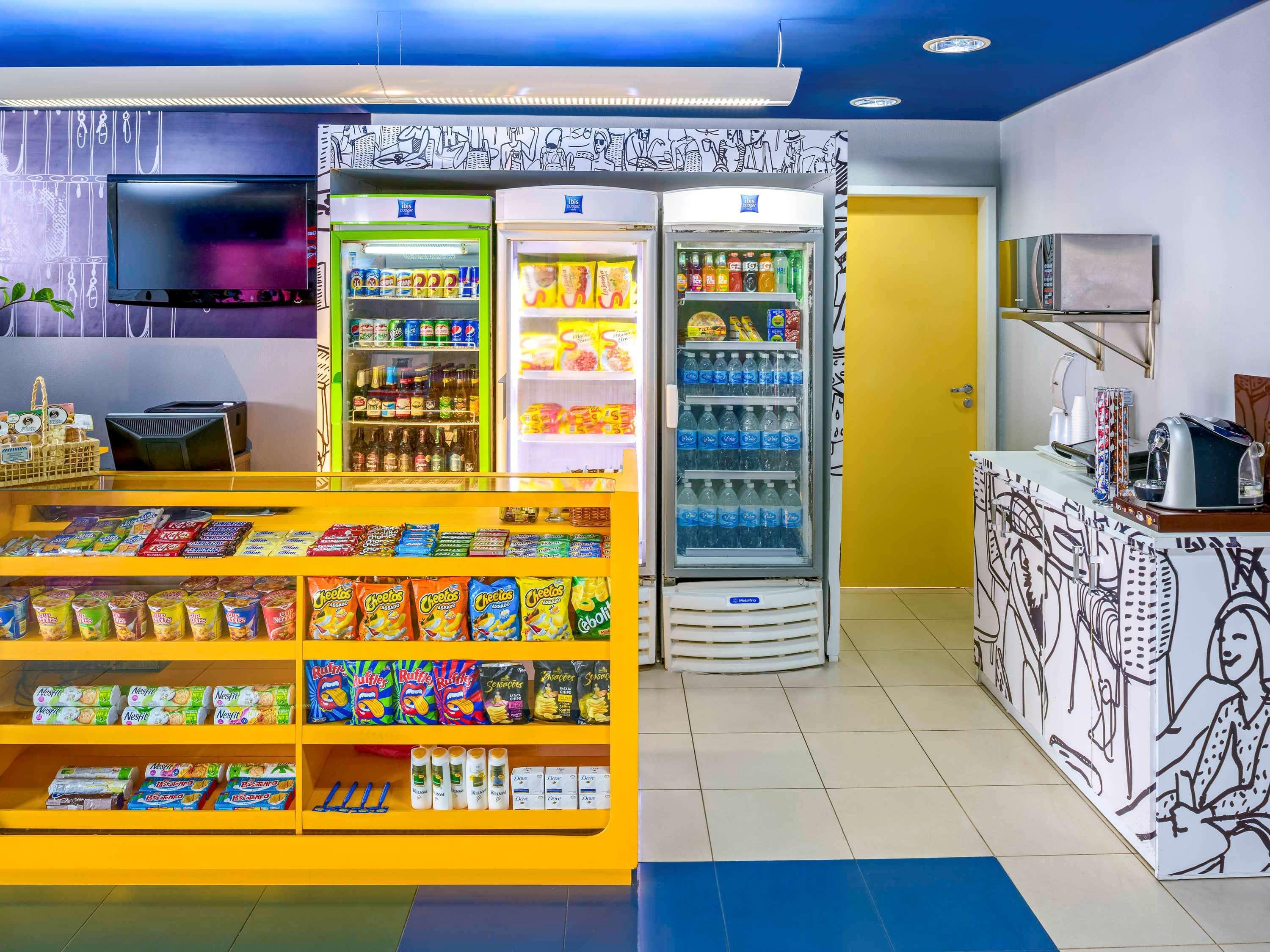 Ibis Budget Belem Εξωτερικό φωτογραφία