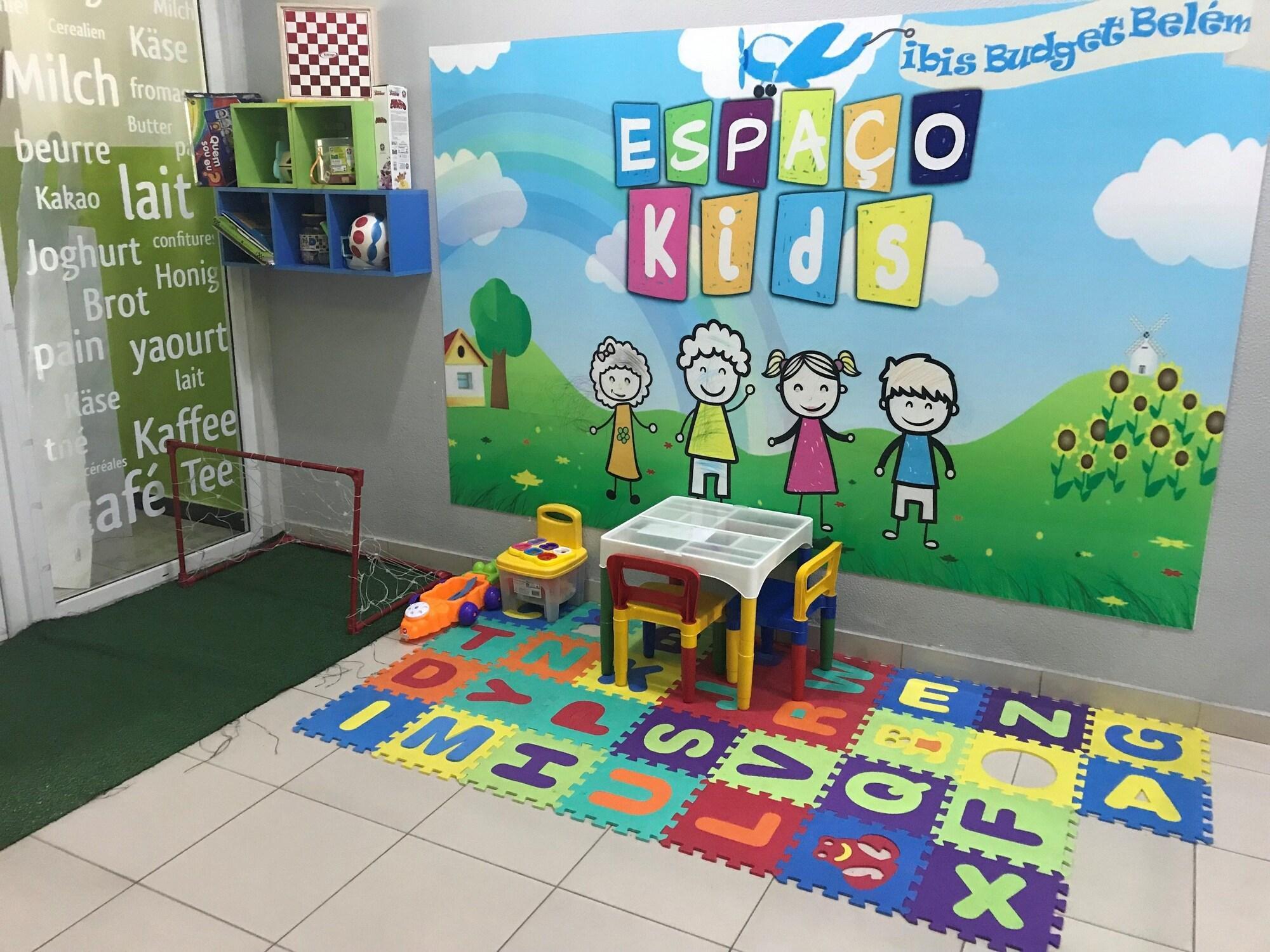 Ibis Budget Belem Εξωτερικό φωτογραφία