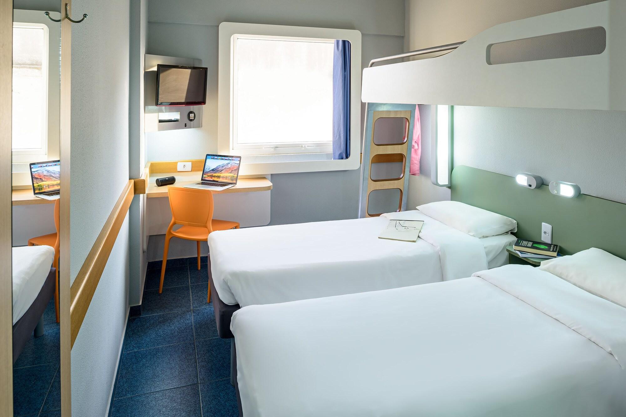 Ibis Budget Belem Εξωτερικό φωτογραφία