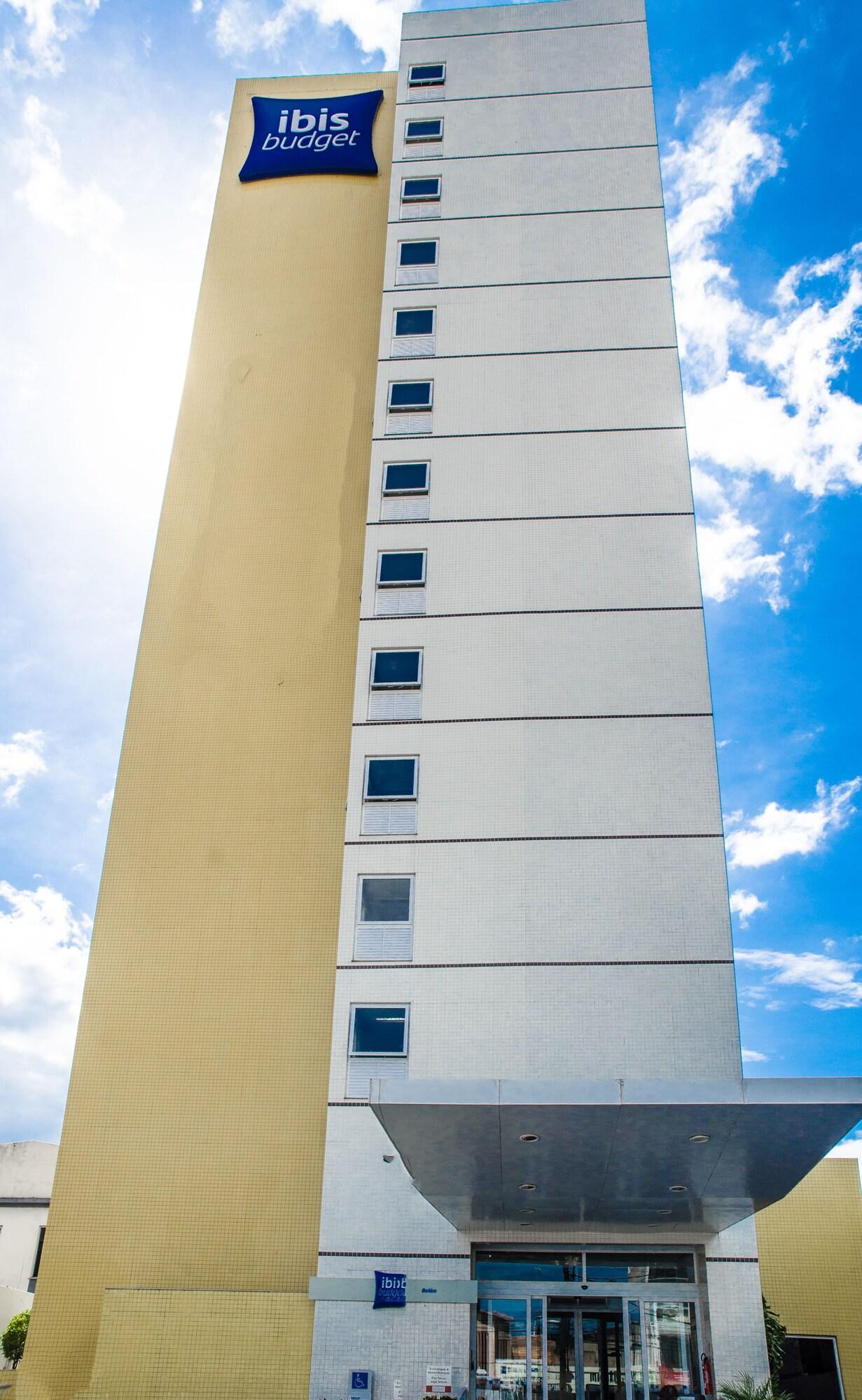 Ibis Budget Belem Εξωτερικό φωτογραφία