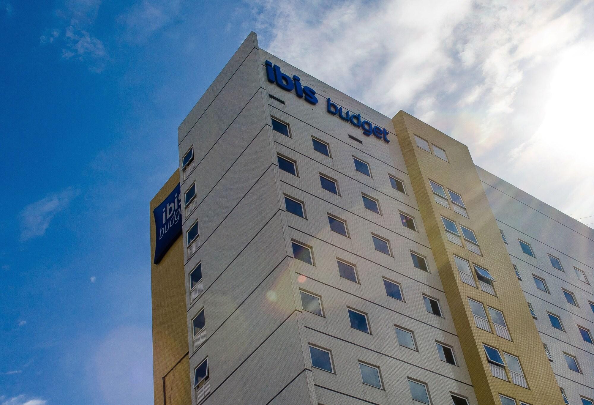 Ibis Budget Belem Εξωτερικό φωτογραφία