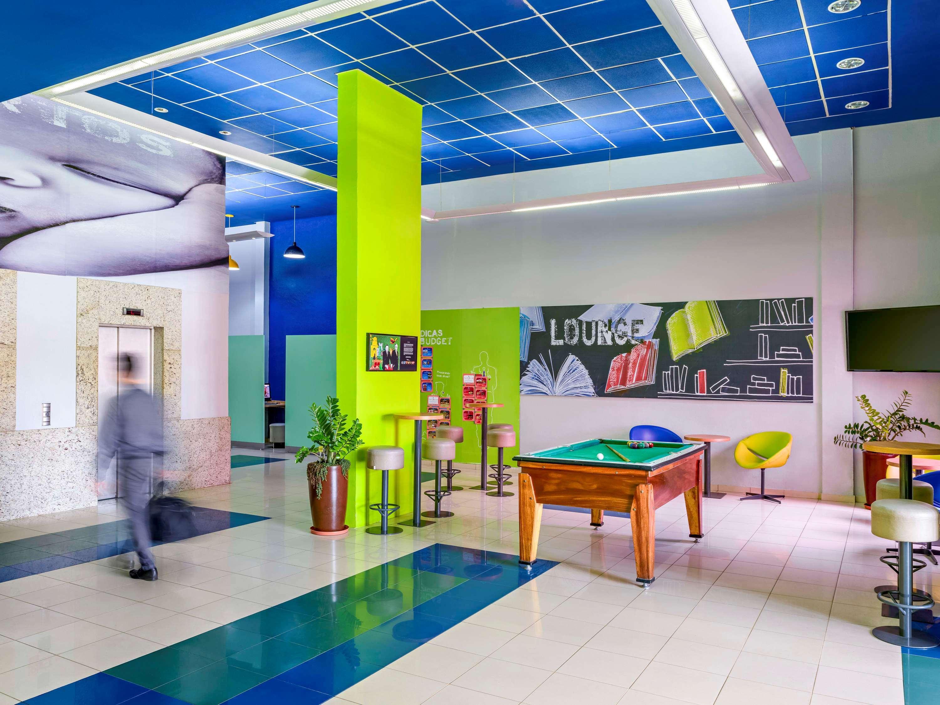 Ibis Budget Belem Εξωτερικό φωτογραφία