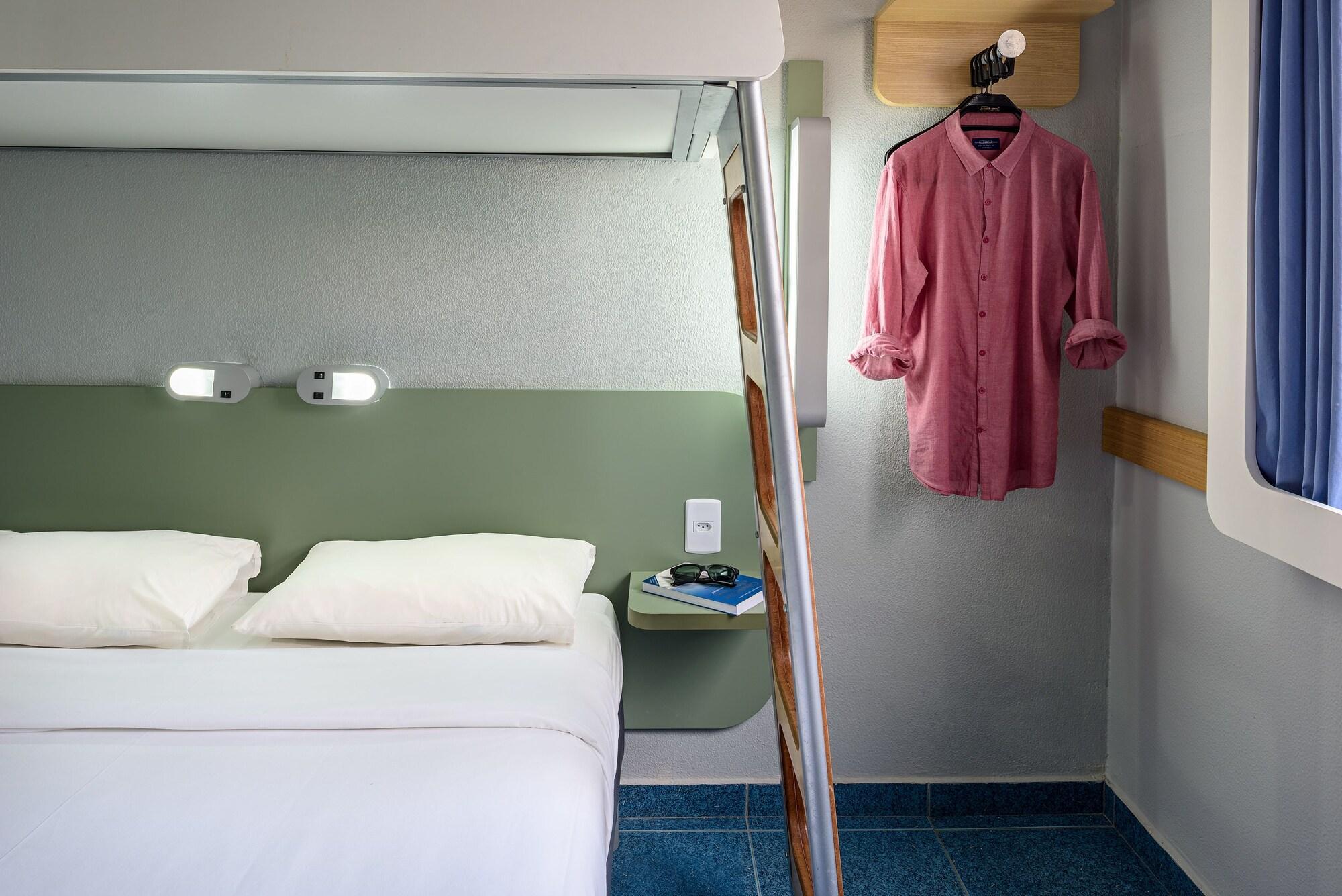 Ibis Budget Belem Εξωτερικό φωτογραφία