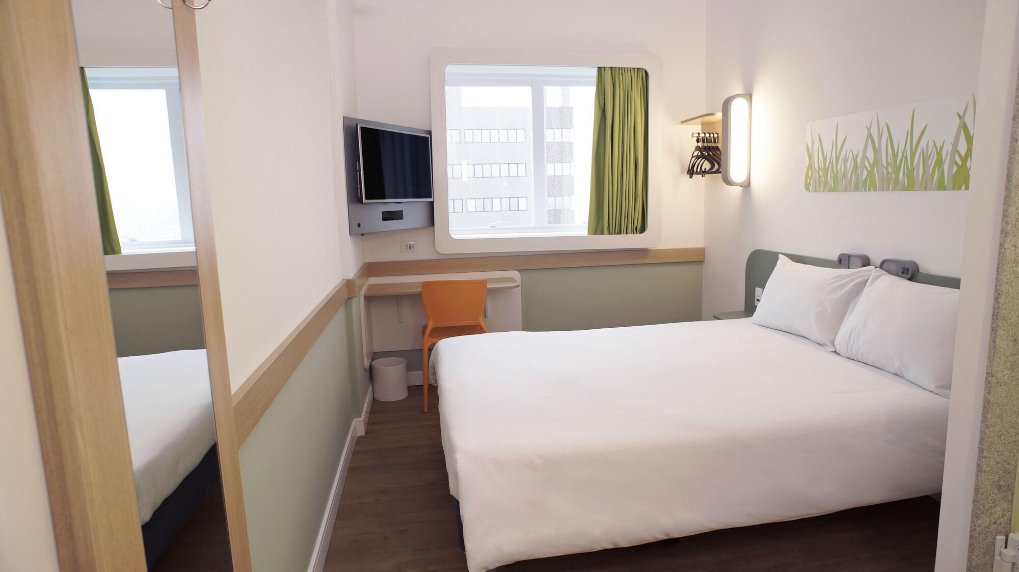 Ibis Budget Belem Εξωτερικό φωτογραφία