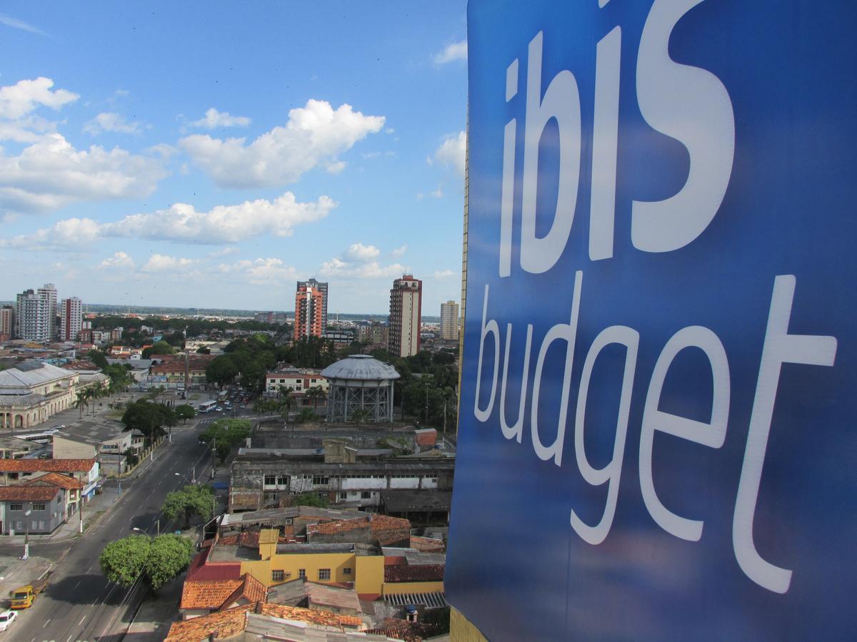 Ibis Budget Belem Εξωτερικό φωτογραφία