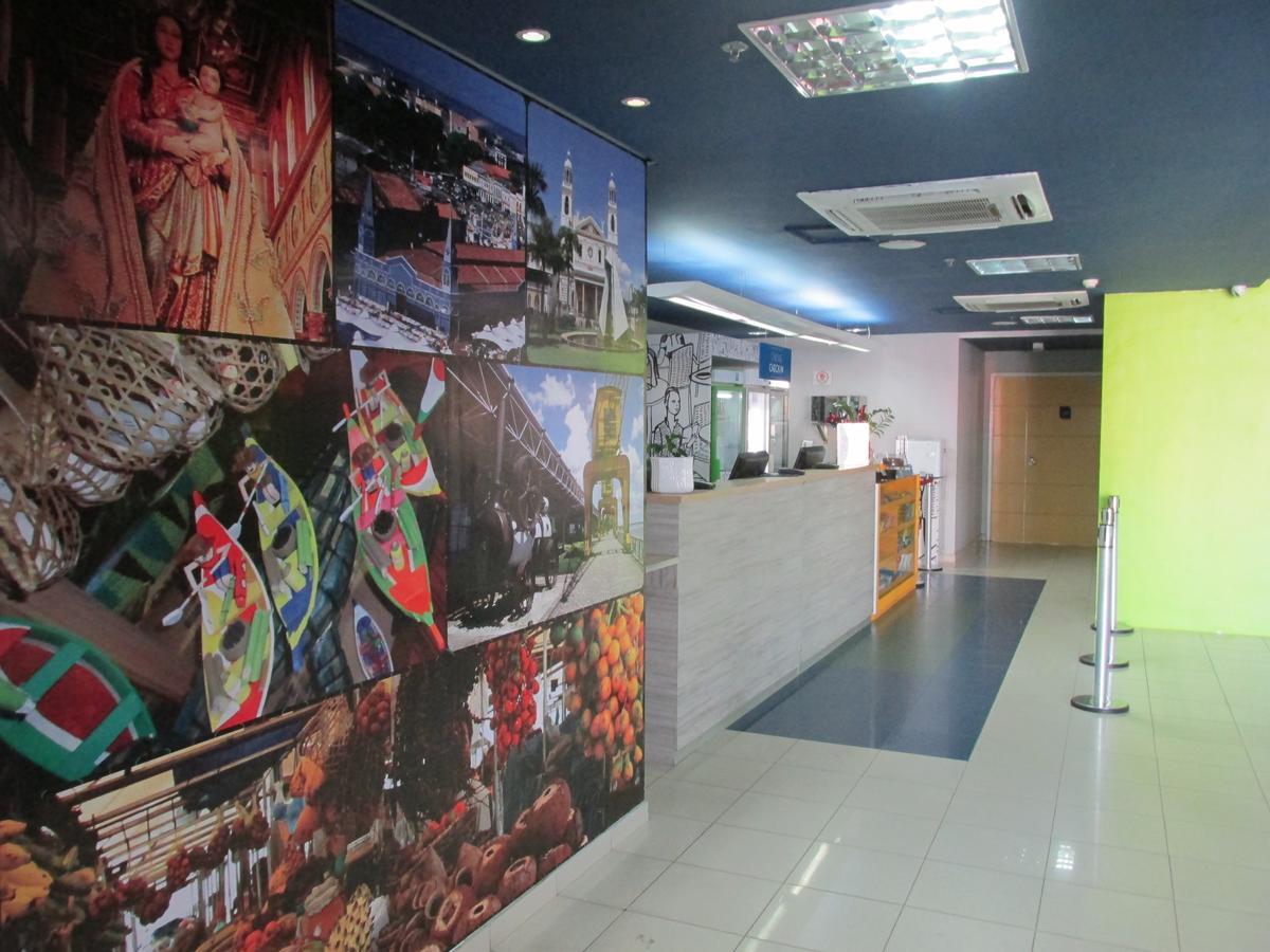 Ibis Budget Belem Εξωτερικό φωτογραφία