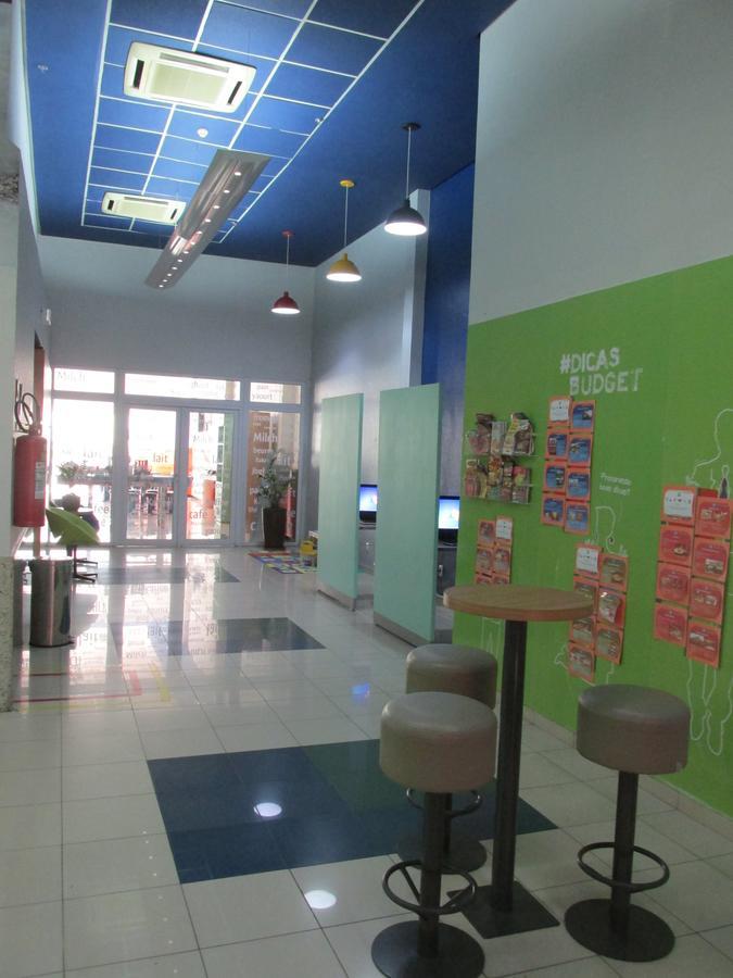 Ibis Budget Belem Εξωτερικό φωτογραφία