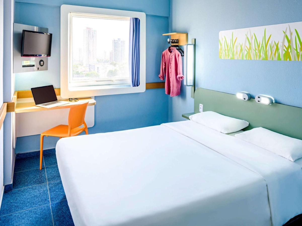 Ibis Budget Belem Εξωτερικό φωτογραφία