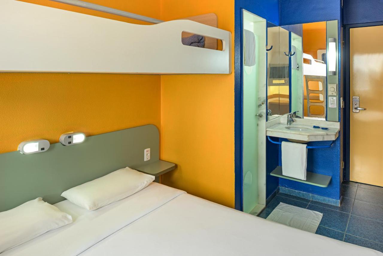 Ibis Budget Belem Εξωτερικό φωτογραφία